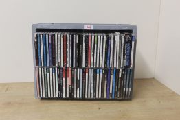 A lot of around 60 Jazz titles on compact disc , carefully stored and curated and presented for your