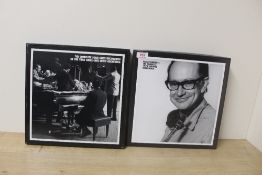 A lot of four Jazz box sets - the Bill Evans which has some box wear is vinyl , the other three