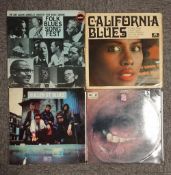 A lot of thirty albums - some great titles but they are on the side of VG minus - viewing is