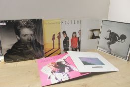 A lot of twenty various albums as in photos - good titles on offer here - viewing is recommended