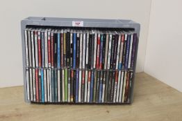 A fantastic selection of well looked after Jazz compact discs , some rare and sought after titles