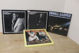A selection of Jazz Vinyl box sets - as in photos - all in excellent photos , four in total