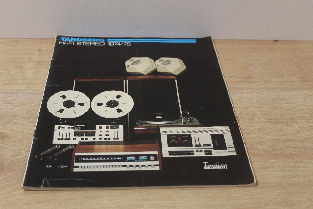 A Tandberg FM receiver TR 1040 - Image 5 of 5