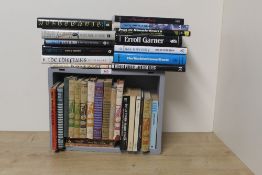 A large arhive of Jazz books with some rare and interesting titles on offer