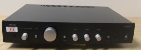 An Arcam A65 stereo amplifier in excellent condition