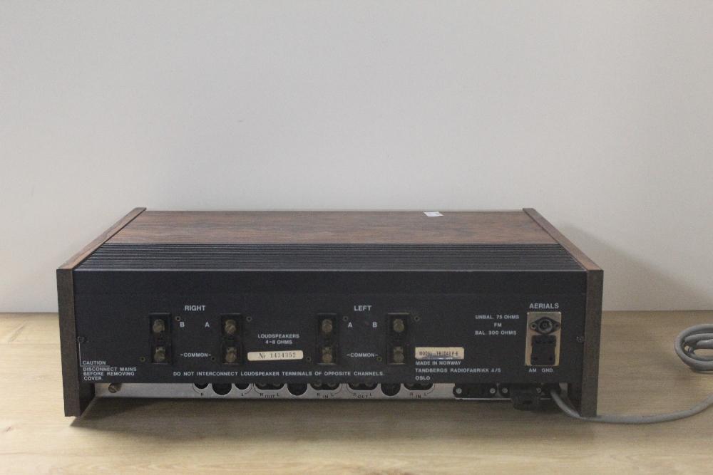 A Tandberg FM receiver TR 1040 - Image 3 of 5