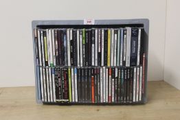 A lot of around 60 Jazz titles on compact disc , carefully stored and curated and presented for your