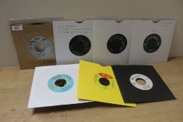 A lot of twelve soul and related seven inch singles - viewing recommended