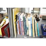 A Holiday Autos big road atlas of Europe, sold together The South Devon Coast Path, The Story of