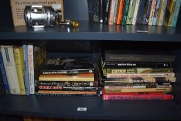 A selection of 20 gun and firearms related books