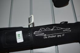 The predator spey 15 #10-11 purchased from Patterson of Lochgair 3pc with spare tip brand new in