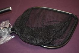 Two unused landing nets