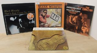A jazz interest lot - all these have been well looked after and on offer is some exceptional music