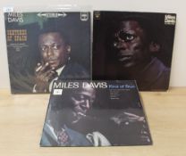 A jazz interest lot - all these have been well looked after and on offer is some exceptional music