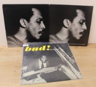 A lot of three Blue Note jazz albums - a great archive on offer here - mostly later pressings from