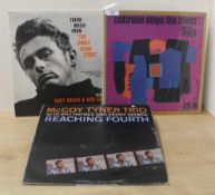 A jazz interest lot - all these have been well looked after and on offer is some exceptional music