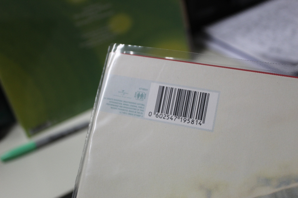 A 2015 Placebo ' self titled ' RSD press - 180g red translucent vinyl - remastered - NM/NM - not - Image 3 of 3