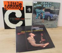 A lot of three Blue Note jazz albums - a great archive on offer here - mostly later pressings from
