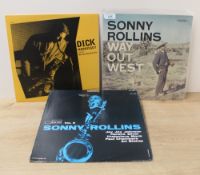 A jazz interest lot - all these have been well looked after and on offer is some exceptional music