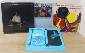 A jazz interest lot - all these have been well looked after and on offer is some exceptional music