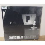 A copy of the self titles ' Portishead ' album - sealed - new - limited double edition from 2017 -