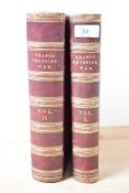 The Franco-Prussian war, it's causes, incidents and consequences, edited by Captain h.M Hozier F.C.