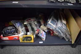 Modern die-casts, Corgi Youngsters, Matchbox Models of Yesteryear, Road Champs, Macdonalds 2001