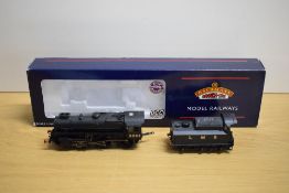 A Bachmann 32-575 00 Gauge LMS 2-6-0 Loco & Tender, Ivatt Class 3001,, in original box with internal