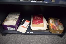 Railway Related Ephemera, 1961 BR Passenger Services Timetable London, The Midlands, North Wales and