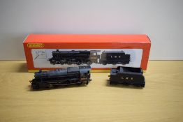 A Hornby R2257 00 Gauge LMS 4-6-0 Class 5P5F Loco & Tender, 5055, in original box with internal