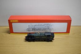 A Hornby R2098D 00 Gauge Great Western Railway 2-6-2 Class 61XX Tank Locomotive, 6121, in original