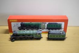 A Hornby R2265 00 Gauge LNER 4-6-2 Class A3 Loco & Tender, Duchess of Humorist 2751, in original box