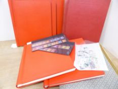 FRANCE 1870's-2000's MINT AND FINE USED COLLECTION IN 7 VOLUMES Large well laid out French