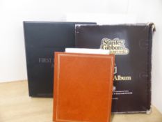 AUSTRALIA MODERN COLLECTION OF MNH SETS & COVERS 1980's-MID NOUGHTIES IN 4 VOLUMES 4 albums/