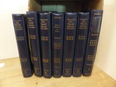 THEMATICS, GB & COMMONWEALTH COVER COLLN INC SOME NUMISMATICS 7 volumes of covers much of a Royal