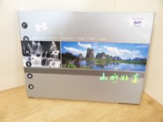 CHINA 2002 ENCHANTED SIGHT GUANGXI's SCENE STAMP ALBUM WITH VARIOUS SETS, M/S ETC Fine publication