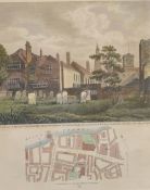 After Robert Blemmell Schnebbelie (British 1781-1847) and William Wise (fl 1815-20) a hand