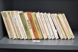 A group of observer's books, to include Vegetables, Horses and Ponies, House Plants ect, (17)