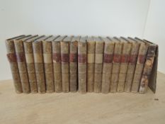 Antiquarian. Moore, Thomas - The Works of Lord Byron. London: John Murray, 1832-1833. In seventeen