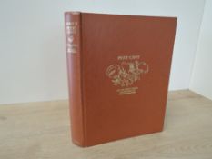 Arthur Rackham. Peer Gynt: A Dramatic Poem by Henrik Ibsen. London: Harrap, 1936. Original cloth. 12