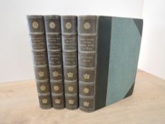 History. A Short History of the English People by J. R. Green. Illustrated edition, edited by Mrs J.