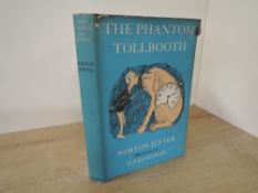 Literature. First Edition. Juster, Norton - The Phantom Tollbooth. London: Collins, 1962.