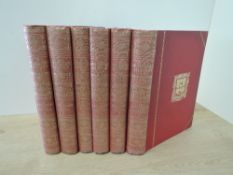 History. Yorkshire. Fletcher, J. S. - Picturesque History of Yorkshire. London: Caxton, no date.