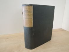 Biography. Fitzgerald, Percy [ed.] - Boswell's The Life of Samuel Johnson, &c. London: Bliss Sands &