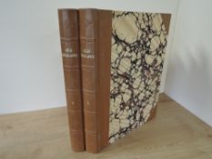 British History. Knight, Charles - Old England: A Pictorial Museum. London: James Sangster and Co.