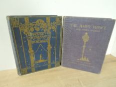 Oscar Wilde. Illustrated Editions. Two titles: A House of Pomegranates. London: Methuen, 1915, 6th