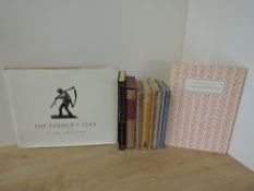 Illustrated Books. Wood Engravings. A selection, includes: The Bird Talisman: An Eastern Tale.