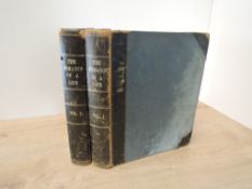 Type-script Biography. Green, J. J. - The Romance of a Life. Circa 1925. In two volumes. 661pp