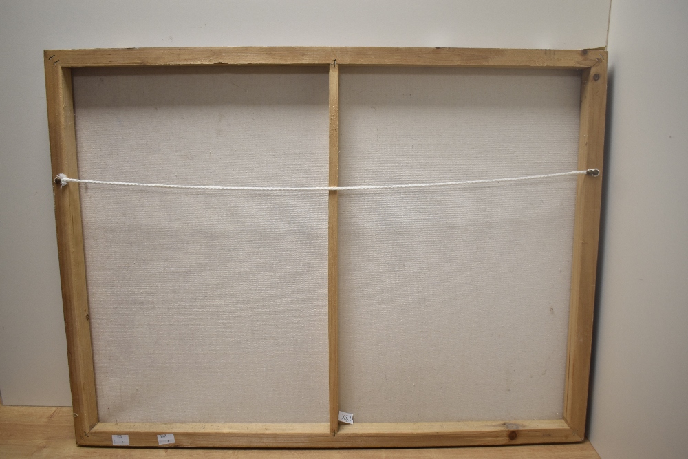 After Banksy (British Contemporary) Print on canvas 'Cave Painting Removal', this iconic Banksy - Image 3 of 3