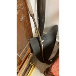 A small selecion of vintage tools